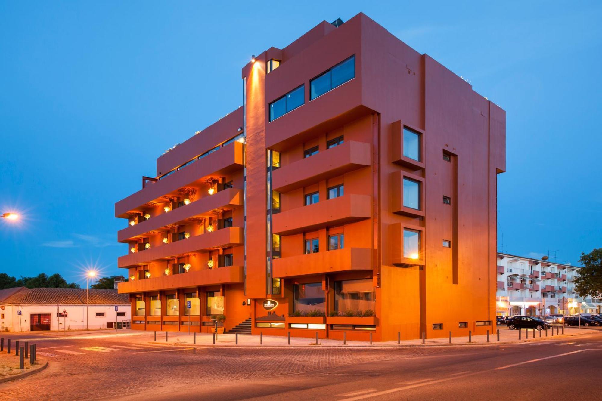 Vitoria Stone Hotel Évora Exterior foto